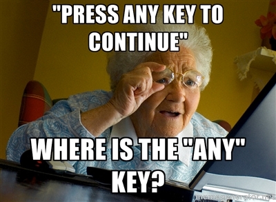 you know you're getting old when ยท the daily edge ?width=400&version=985693 you know you're getting old when ยท the daily edge